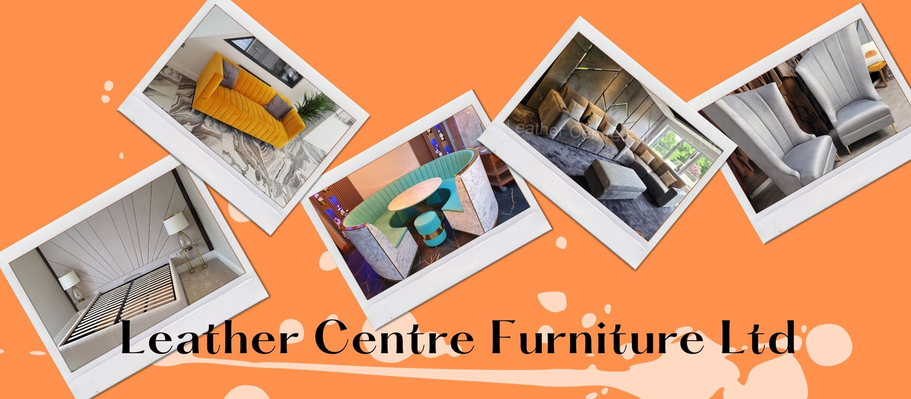 Cover photo of Leather Center Furniture Ltd. Bespoke upholstery Oldham